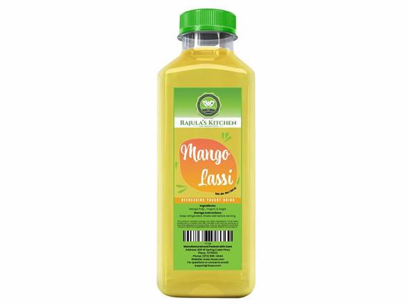 MANGO LASSI