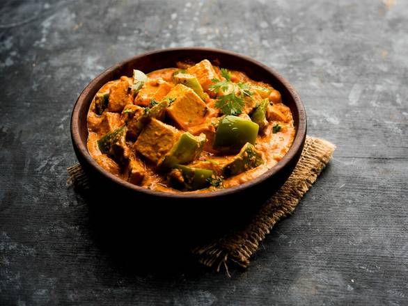 PANEER TIKKA MASALA