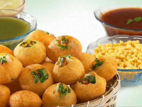 LIVE PANI PURI