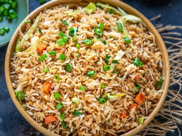 VEG FRIED RICE