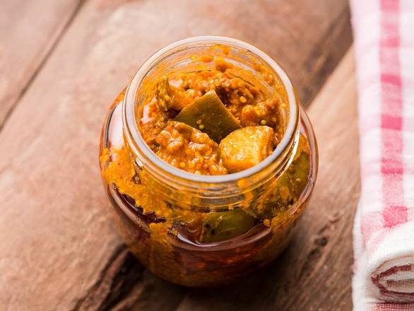 FRESH MIXED PICKLE