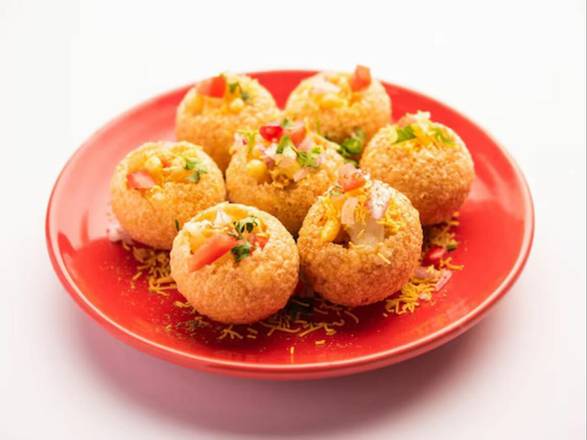CHAAT PURI