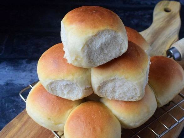 PAV BREAD (1 Pc)