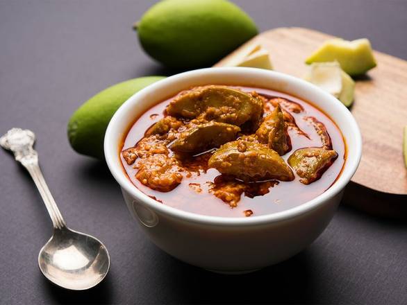 FRESH MANGO PICKLE