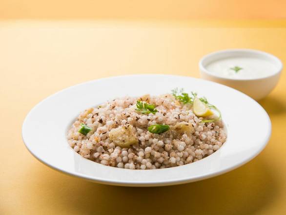 SABUDANA KHICHDI