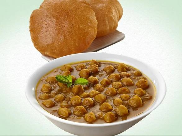 CHOLE PURI