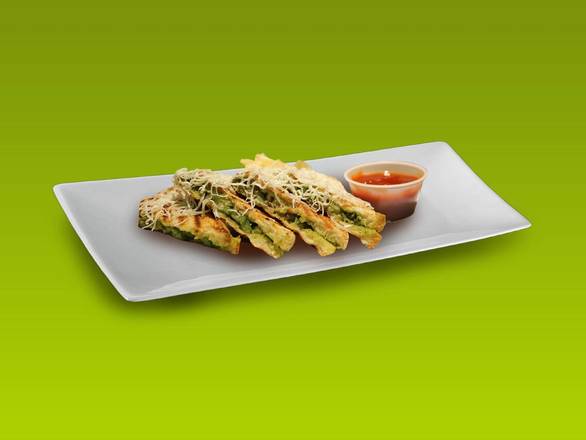 CHILLI CHEESE SANDWICH