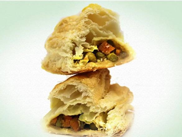 VEGETABLE PUFF