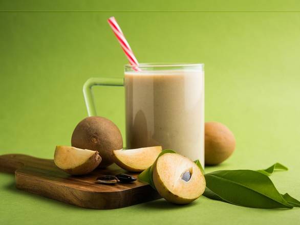 CHIKOO SHAKE