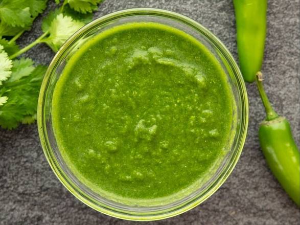 SPICY CHUTNEY