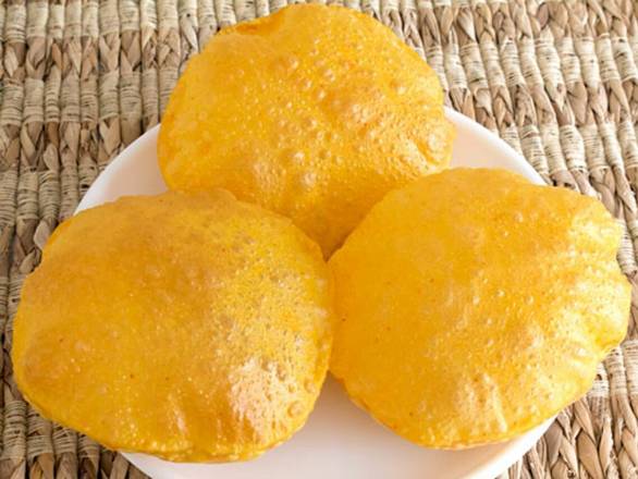 PLAIN PURI (SMALL)