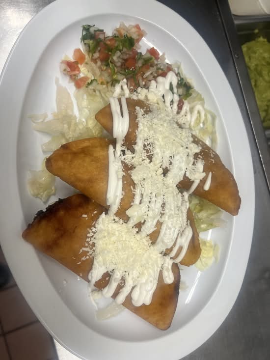 Chicken Empanada
