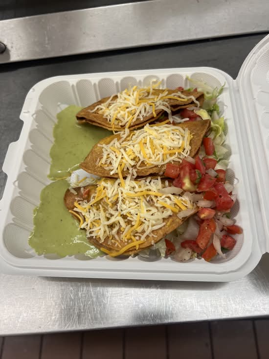 CRUNCHY TACOS TRIO