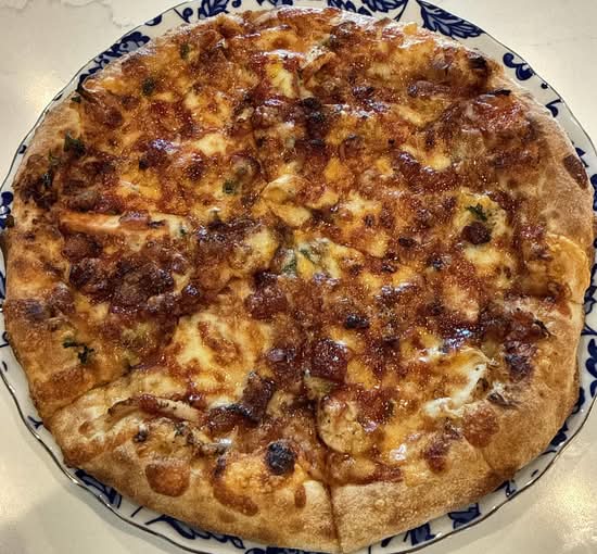 Jack's BBQ Chicken
