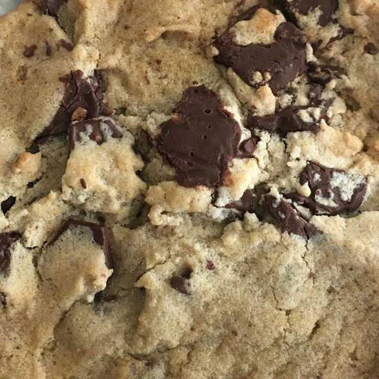 1 Chocolate Chip Cookie