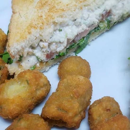 Tuna Salad Sandwich