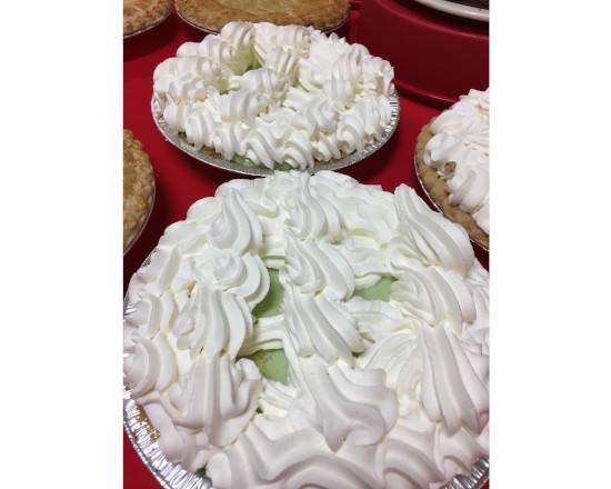 Key Lime Slice