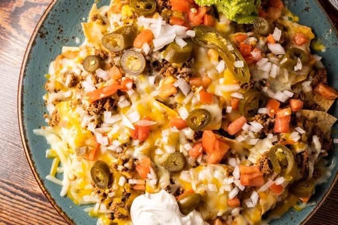 Nachos Supreme