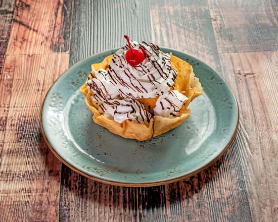 Fried Ice Cream