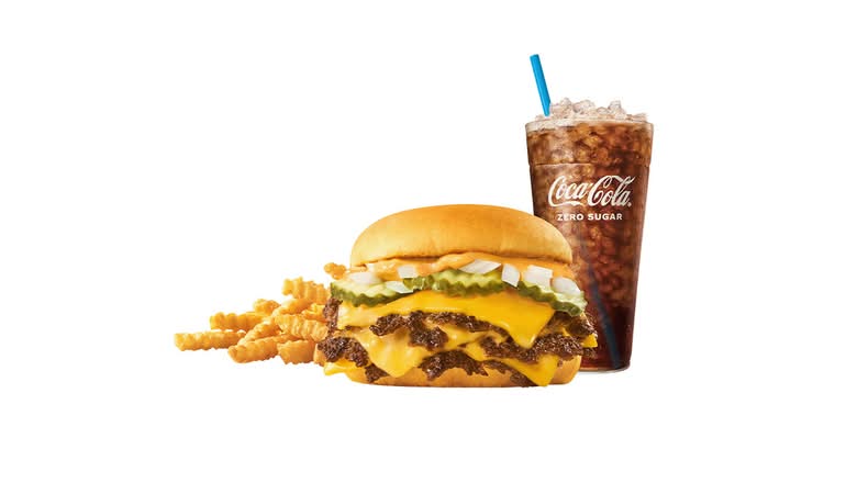 Original Triple SONIC Smasher™ Combo