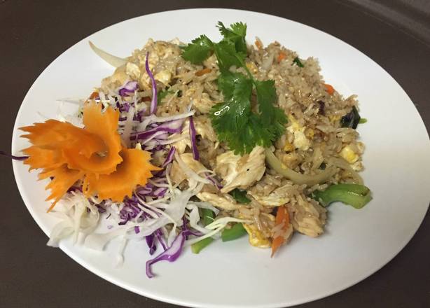 Basil Fried Rice