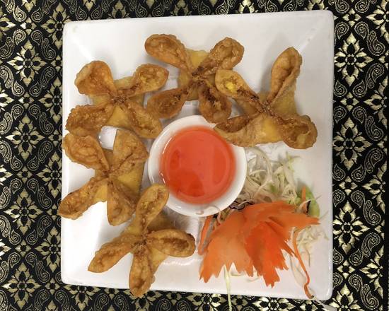 Crab Rangoon