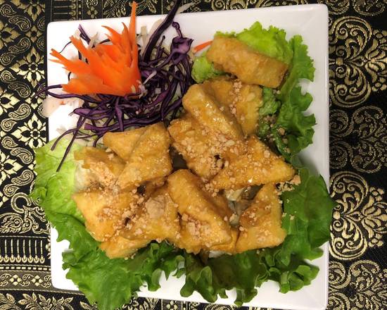 Fried Tofu