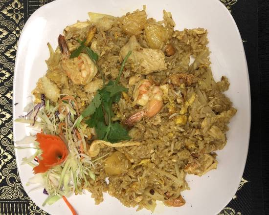 Pineapple Fried Rice