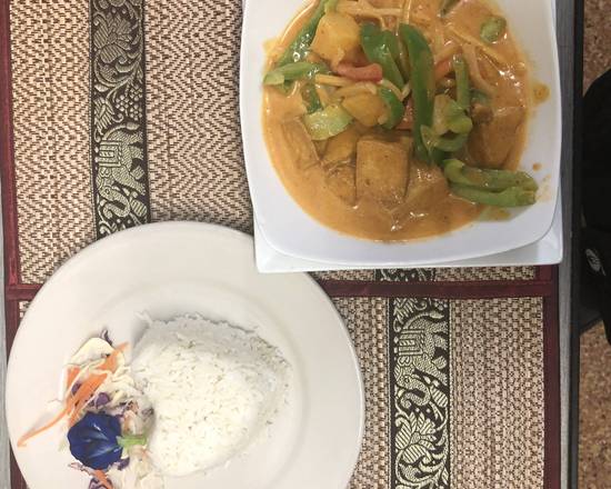 Red Curry
