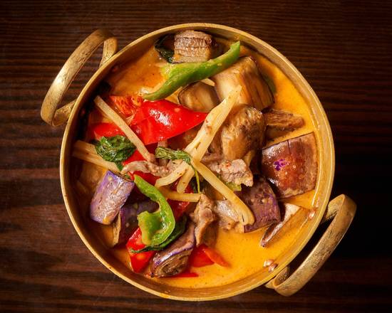 C1. Red Curry