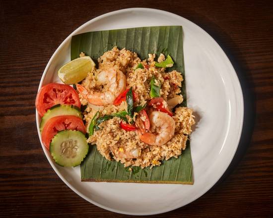 R2. Thai Basil Fried Rice