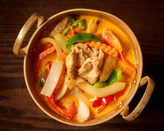 C3. Yellow Curry