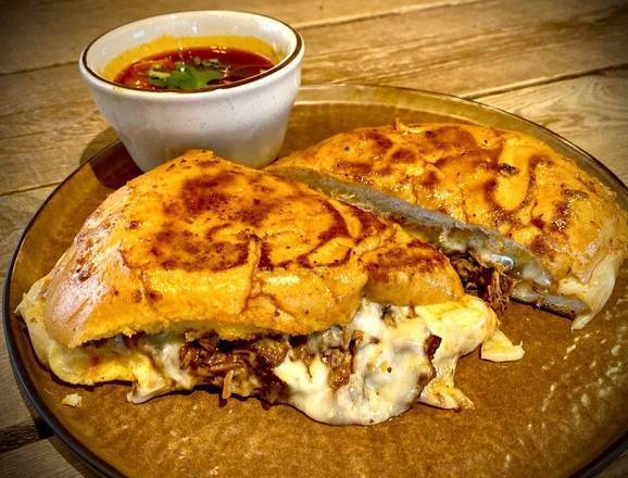 Birria Torta