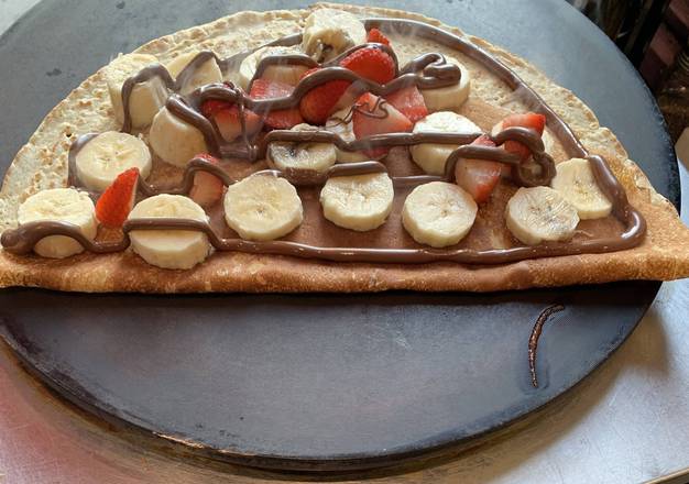 Sweet Tooth Crepe