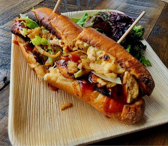 BBQ Sandwich