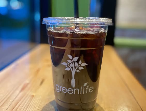 Iced Coffee