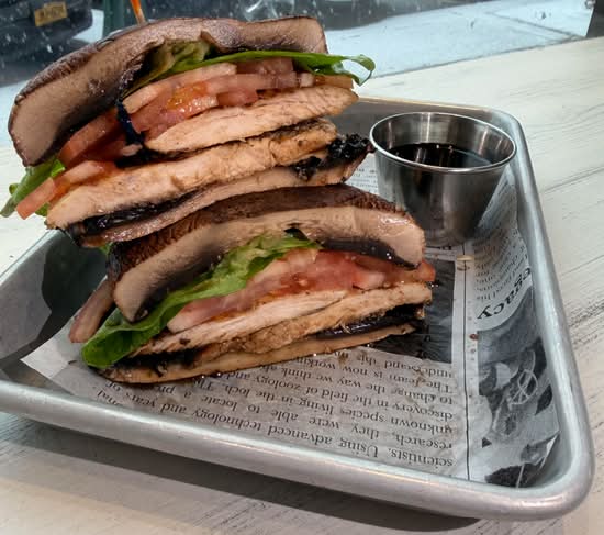 Portobello Stack