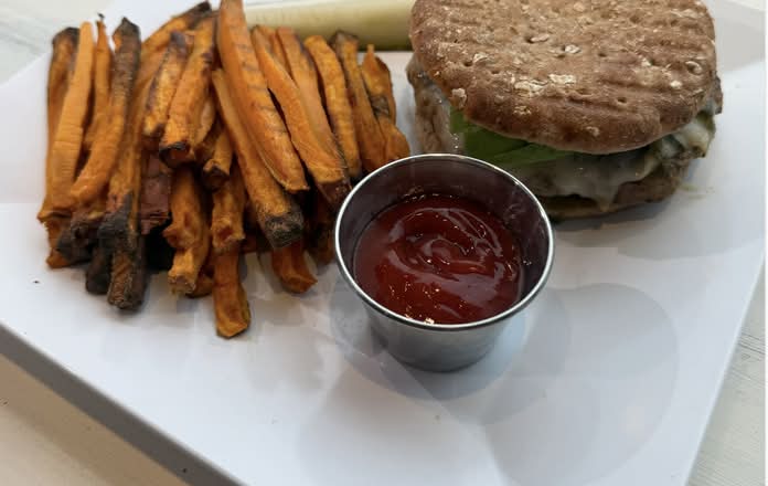 Turkey Burger