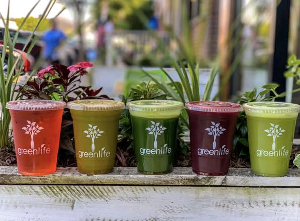Refresh Juice