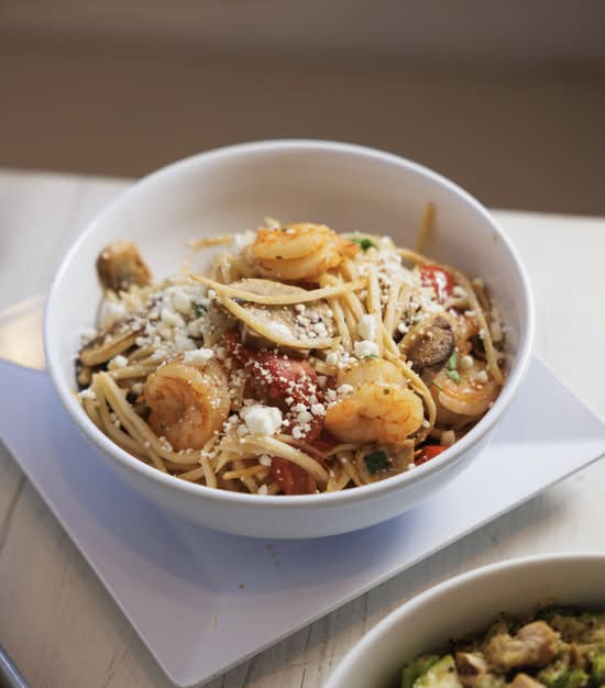 Palmalicious Pasta