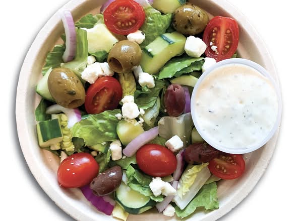 Greek Goddess Salad