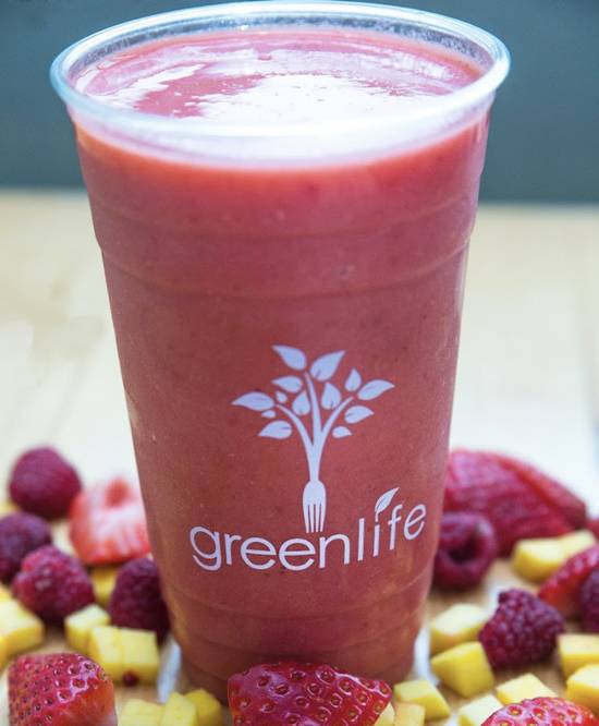 Berrylicious Smoothie