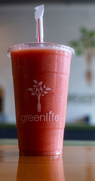 Spring Love Smoothie