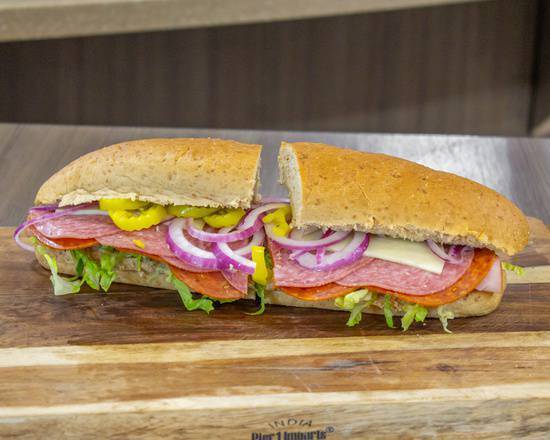 Italian Sub
