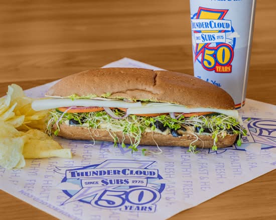 VEGGIE DELITE