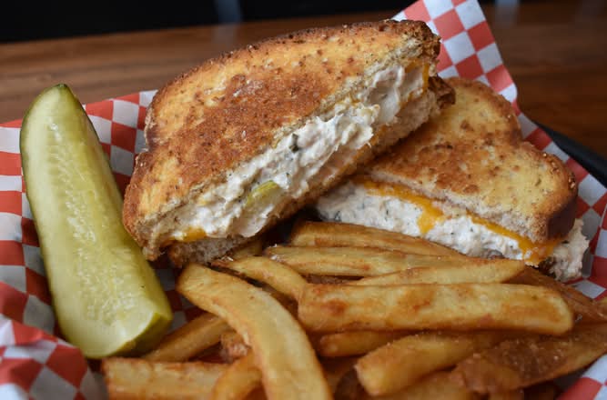 Tuna Melt