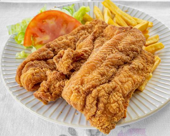 Catfish Platter