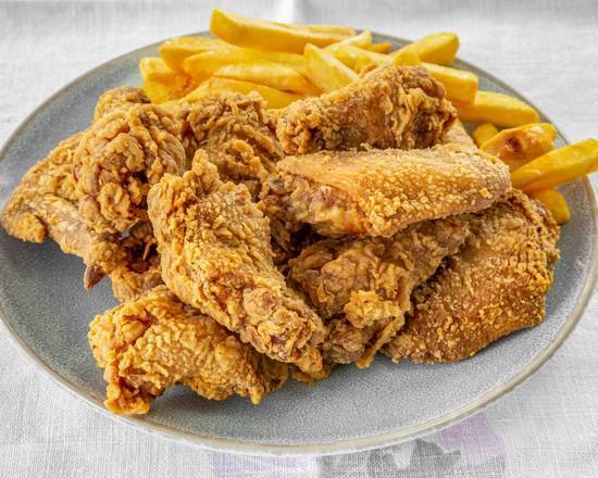 10 Pc Wings