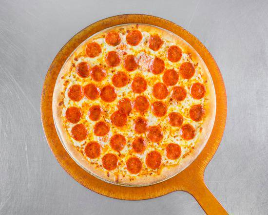 Pan Pizza