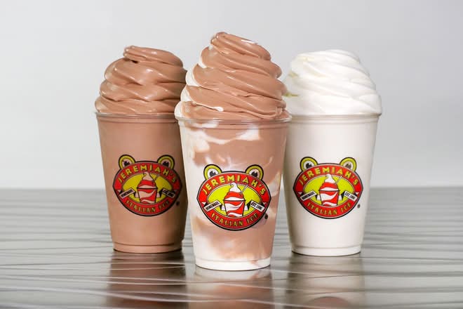 Medium Soft Ice Cream